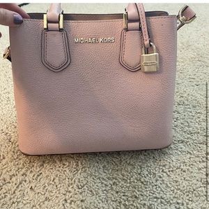 Pink MK purse